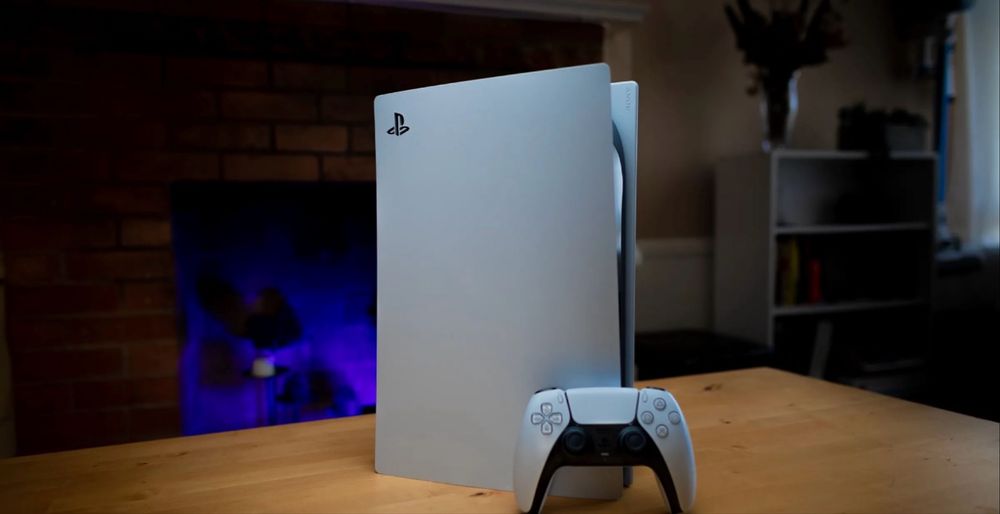 Продается PlayStation 5