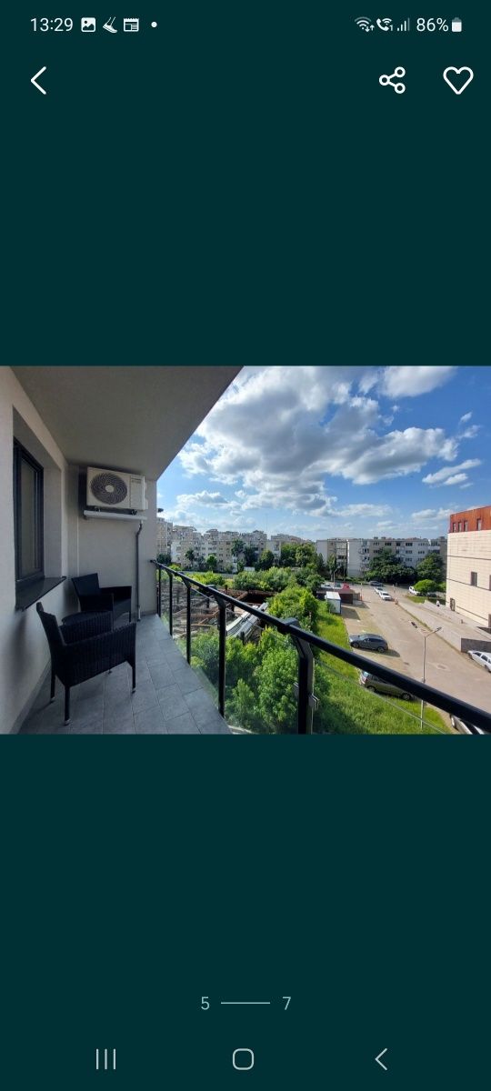 Apartament în bloc nou, zona Medlife, Micalaca!