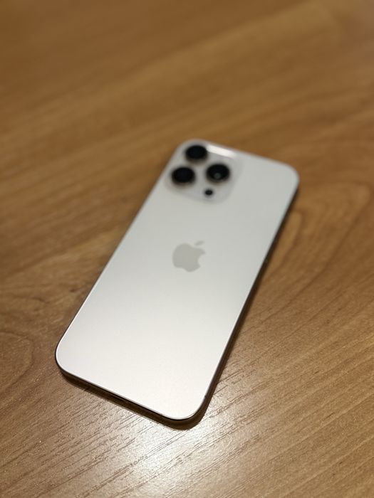 Iphone 16 pro max 256GB Desert аккум 100%