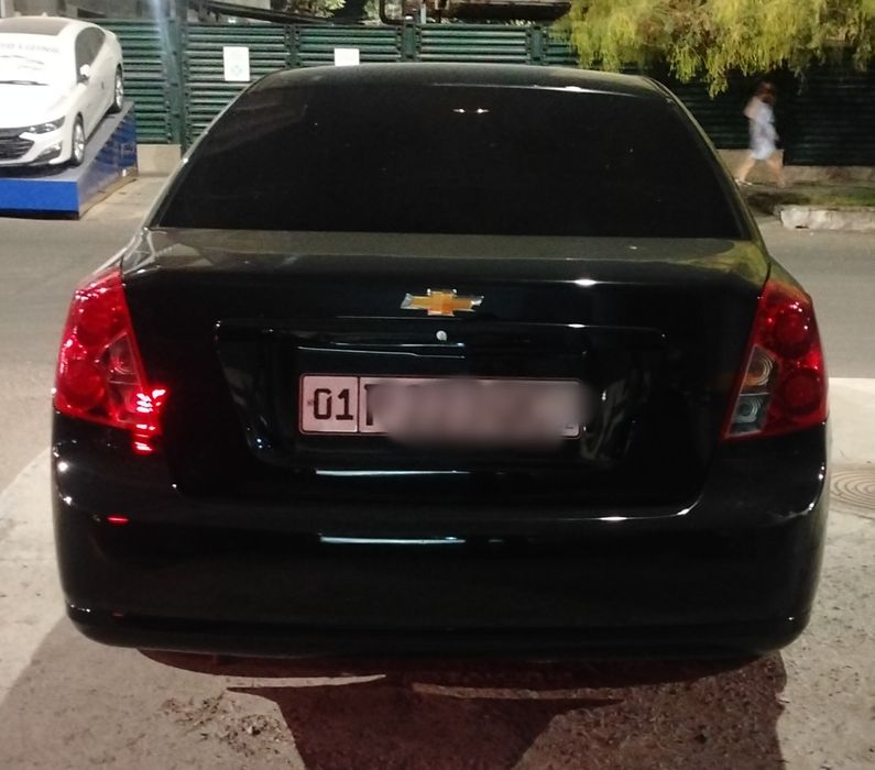 Lacetti Gentra 2023 завадская краска