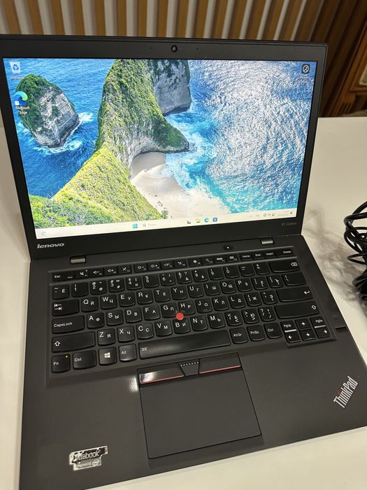 Ультробук Lenovo ThinkPad X1 Carbon | Intel Core i5-5300|ОЗУ-8 ГБ