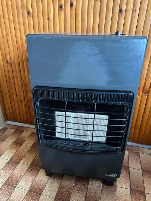 Отоплителна печка Delonghi печка на газ делонги
