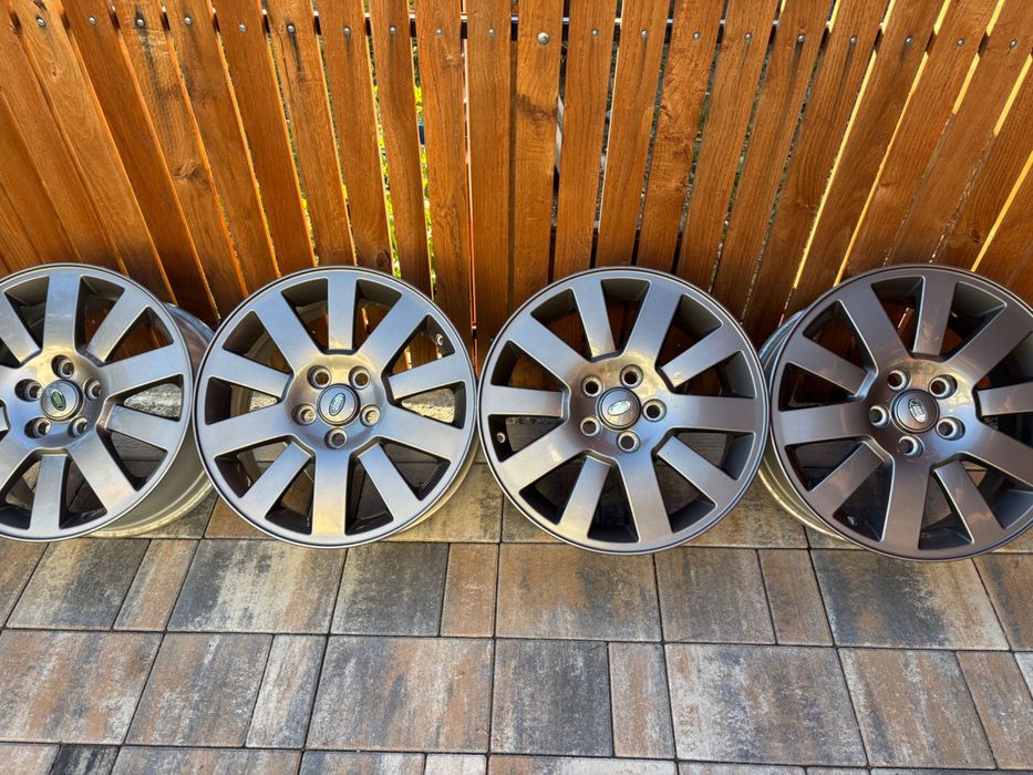 Jante Land Rover Discovery 3,4,5
