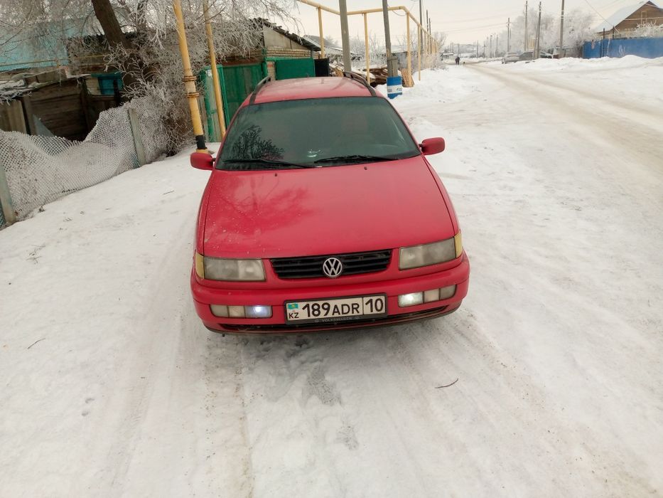 Продам woltswagen passat B4