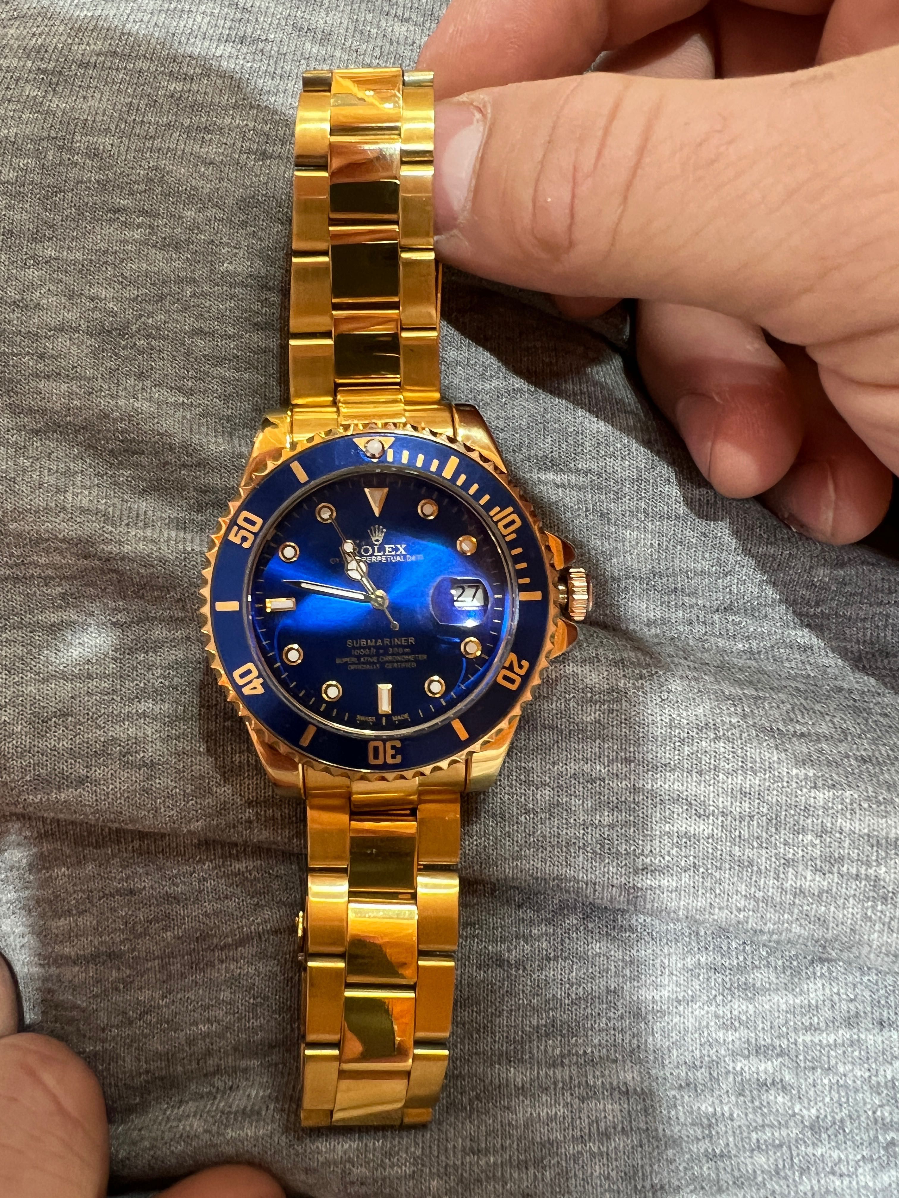 Ceas Rolex submariner automatic