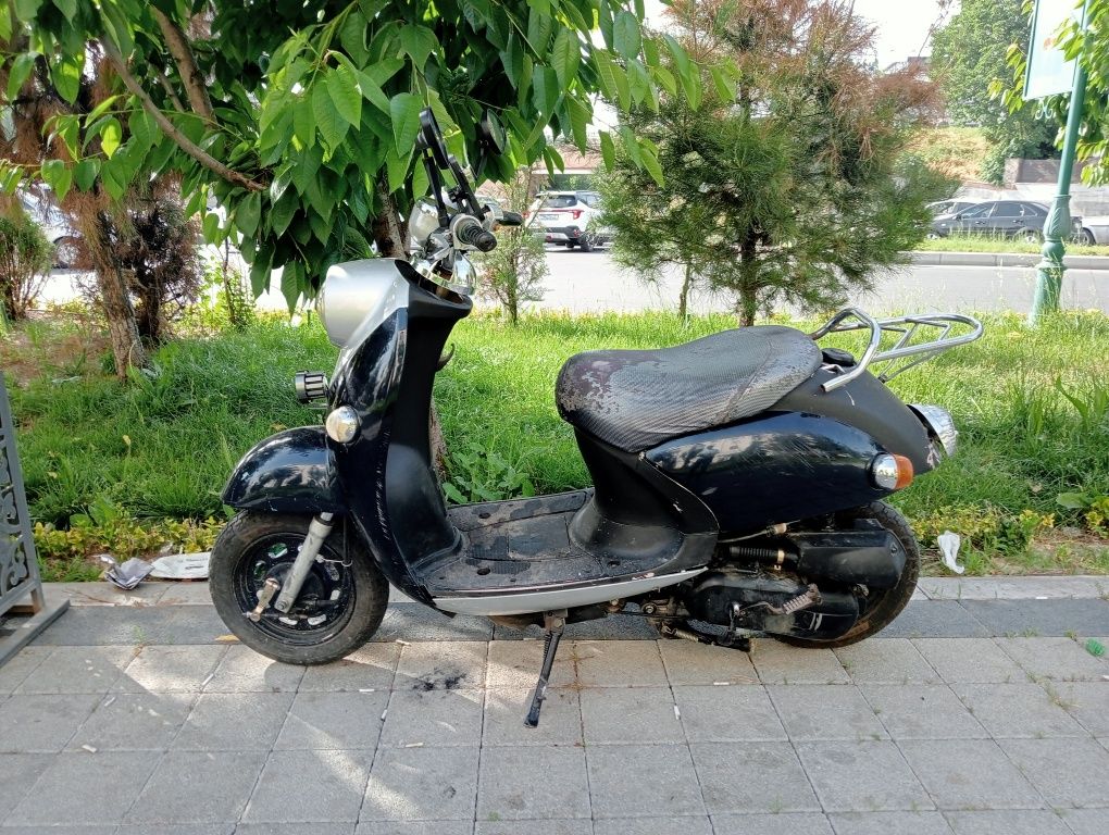 Продаётся скутер selimo 80cc