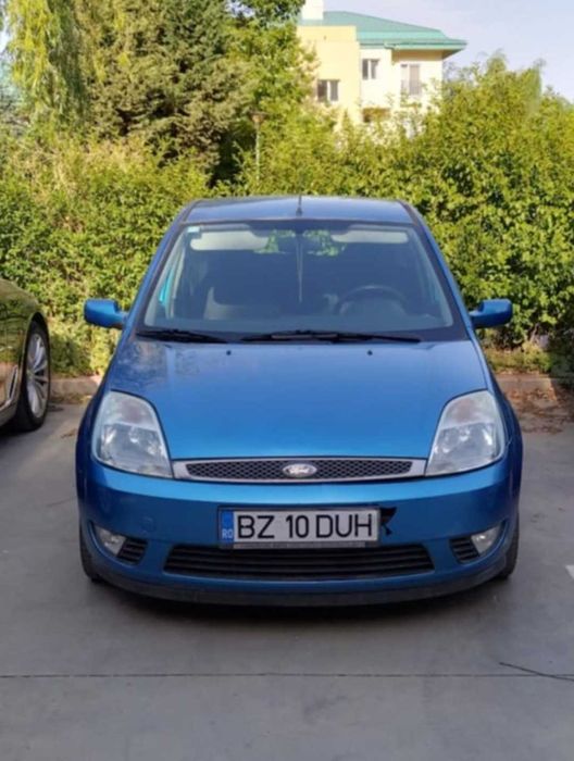 Ford Fiesta 2003