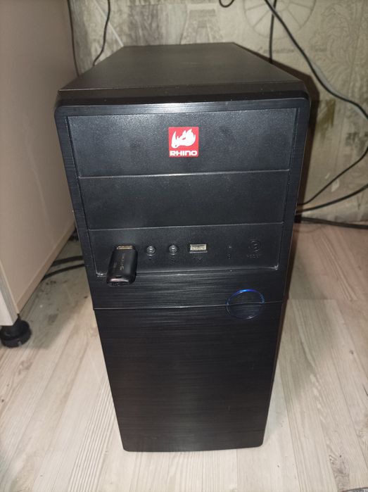 Настолен компютър - GTX 1650 4gb & I3 9100f & 8 gb ram & 500 Gb