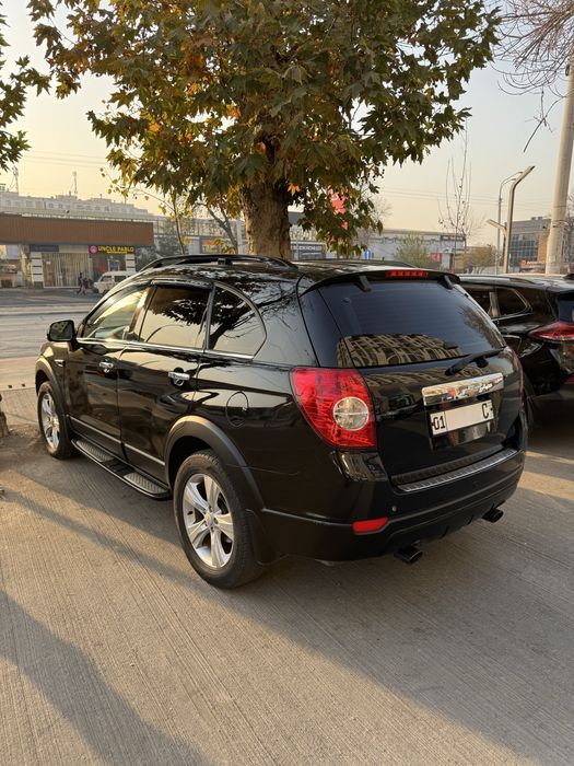 Chevrolet Captiva 2 2.4L Full ‼️