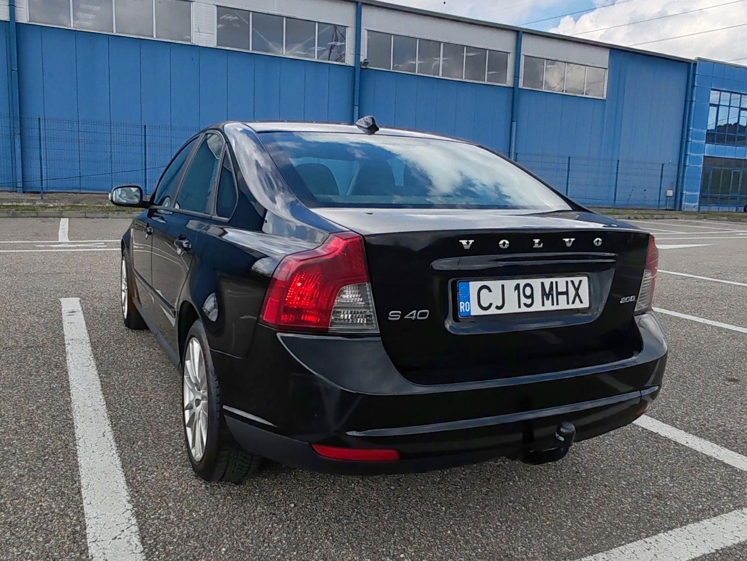 Volvo S40 2.0 Diesel / 2009 automat