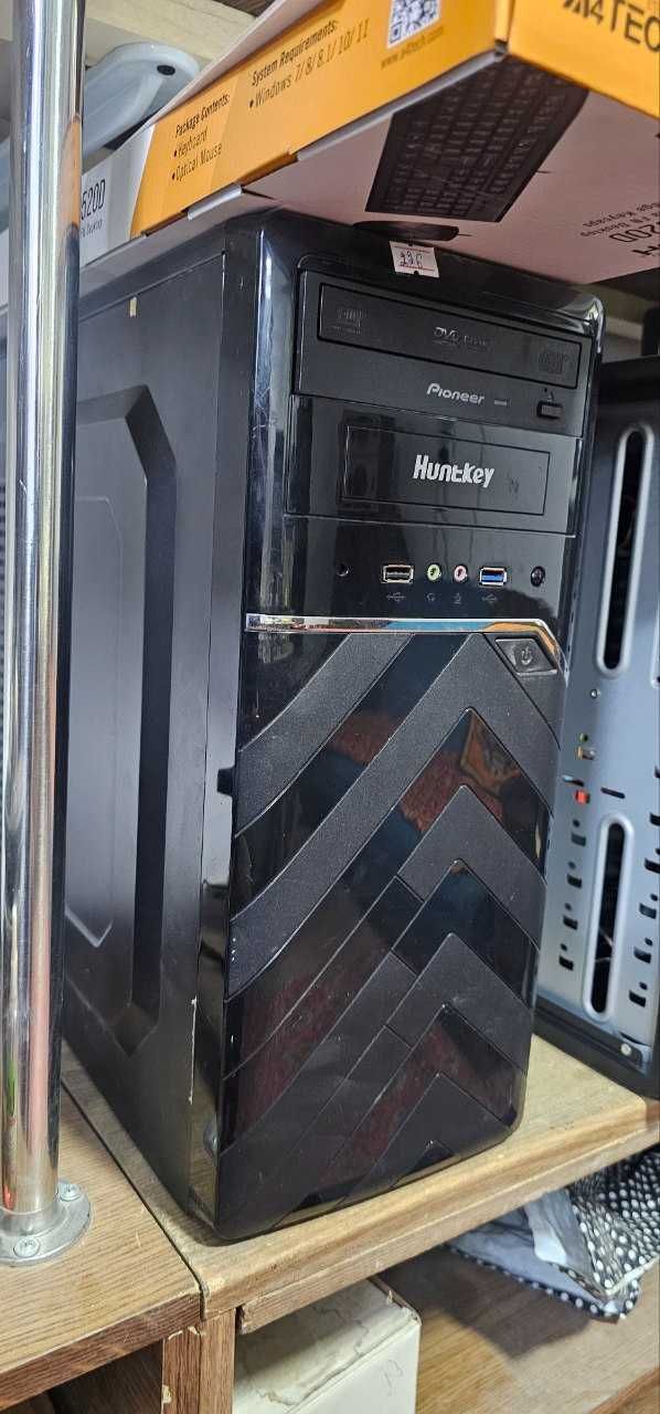 Игровой пк i5 /16gb/GTX1050ti