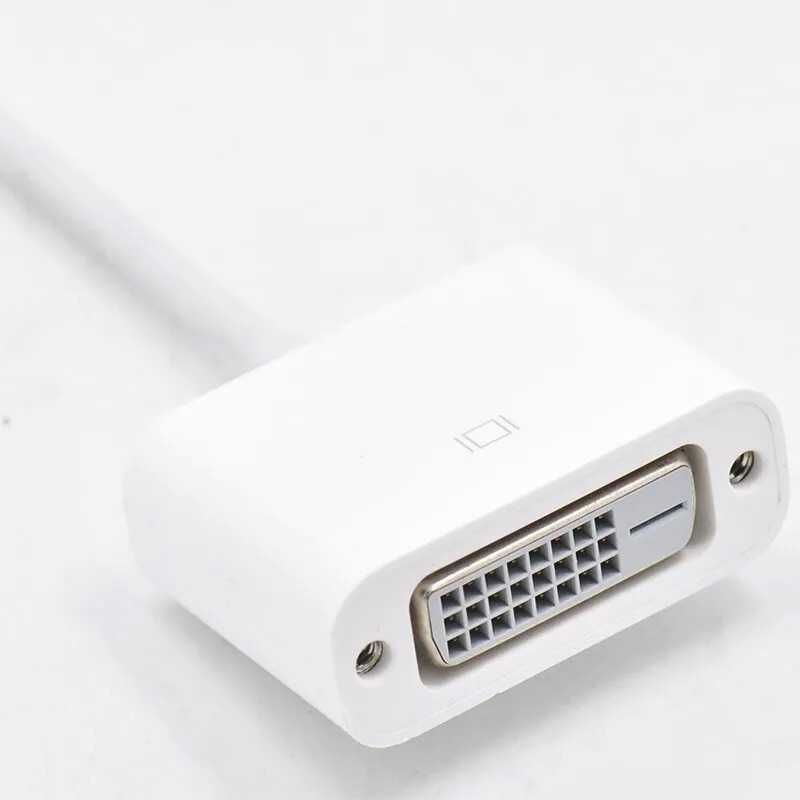 Оригинален Apple адаптер HDMI към DVI за mac