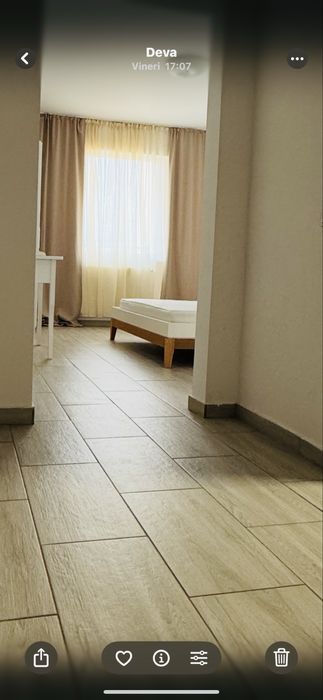 Apartament 1 camera in regim hotelier sau pe termen lung