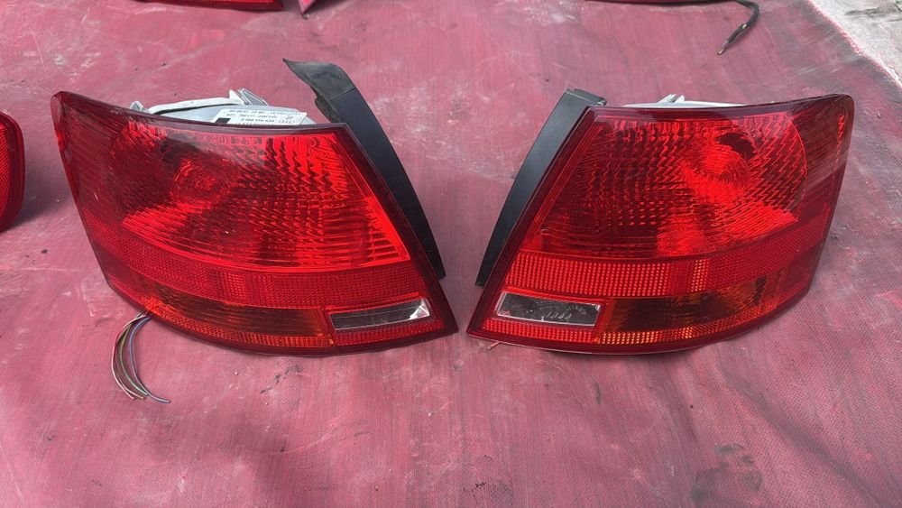 Far xenon halogen triple audi a4 b7 break