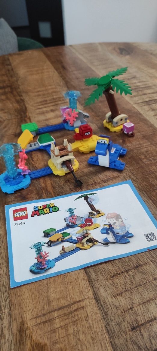 Lego Super Mario 71398
