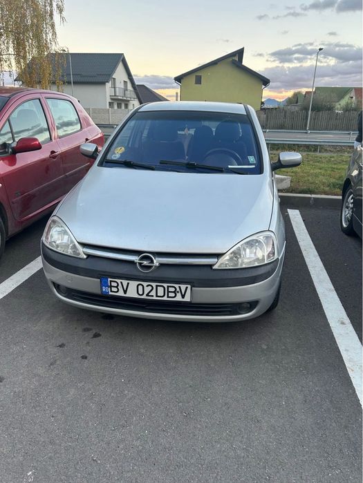 Vand opel corsa 2003