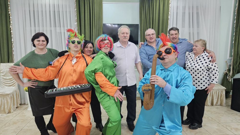 Тамада ведущие на праздник