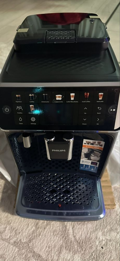 Espressor Automat Philips Seria 5500