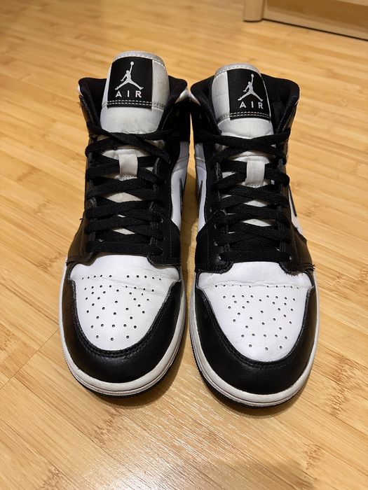 Nike Air Jordan 1 Mid - унисекс кецове