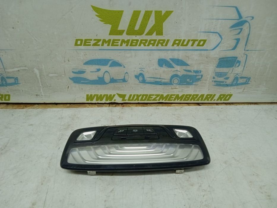 Plafon spate lumini 012097-10 BMW Seria 7 G11/G12 [facelift] [2019 -