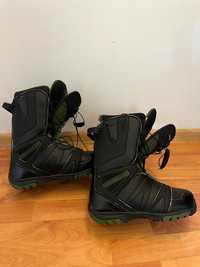 Boots Snowboard Nitro Sentinel TLS NR 40,5