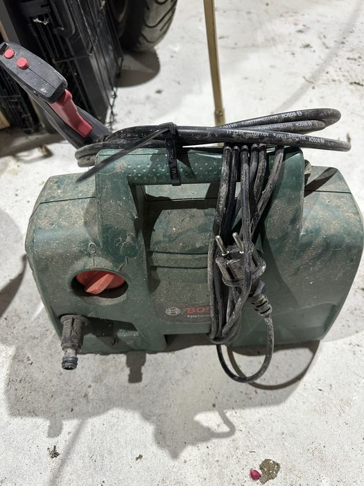 Vand aparat cu presiune bosch