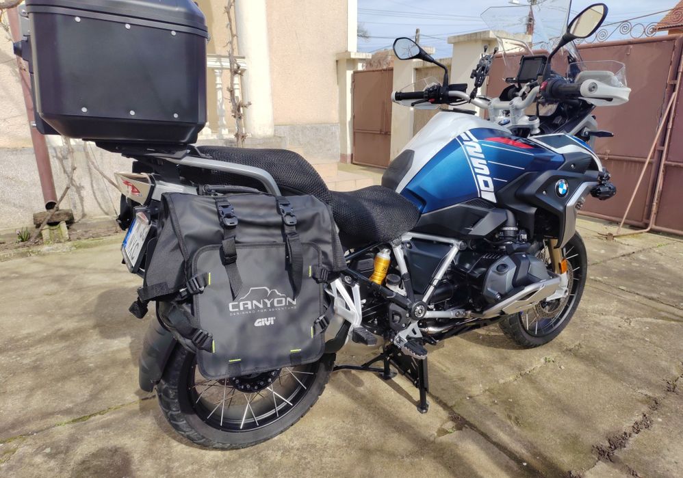BMW R 1250 GS Trophy 2023 Full Echipată GARANȚIE 2028