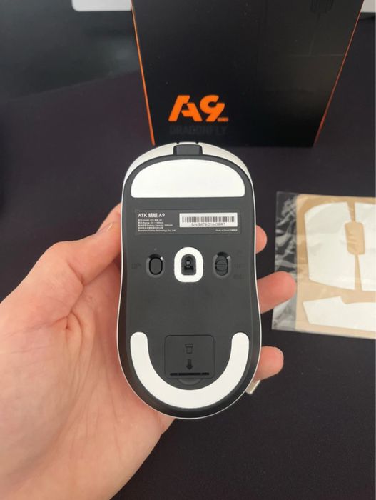 Mouse gaming ATK A9