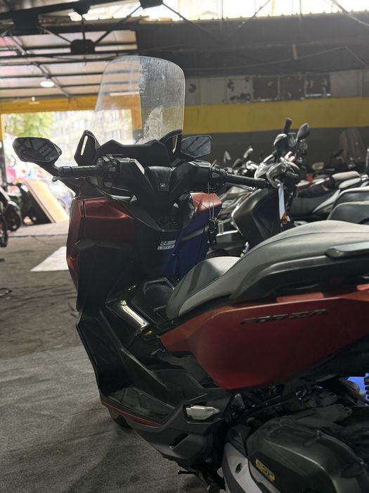 HONDA Forza 125cc