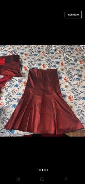 Corset-M,Fustă-M/L