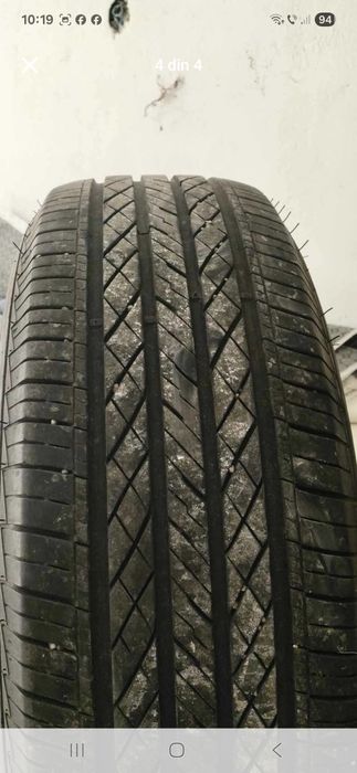 Jante Mitsubishi l200 265/70/R17 MS