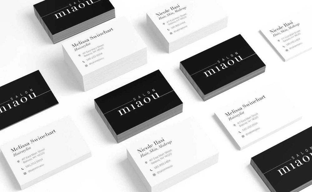 Vizitka xizmati kam abyomda yo ko'b abyomda chqazamiz