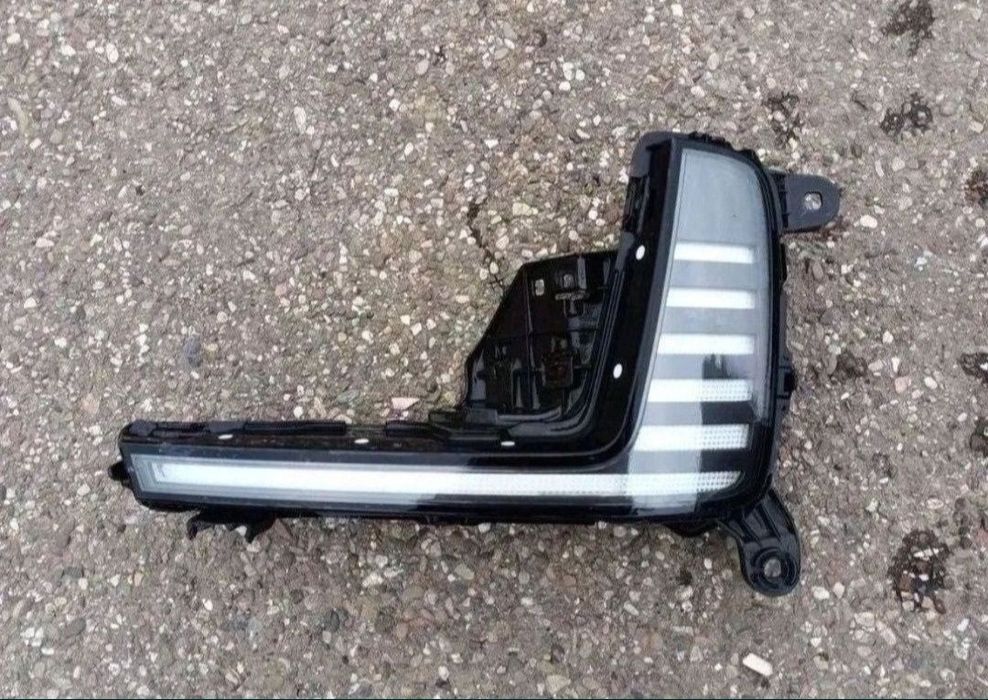 Lumini de zi Daylight Audi Q7 2015/2016/2017/2018/2019/2020/2021/2022/