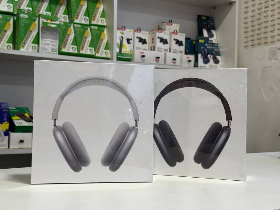 Наушники AirPods Max

цена 2700тг