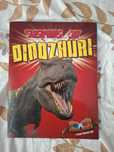 Vand carte cu Dinozauri + ochelari 3D