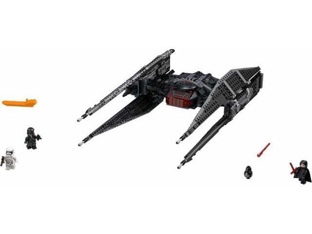 Lego Star Wars 75179 - Kylo Ren's TIE Fighter