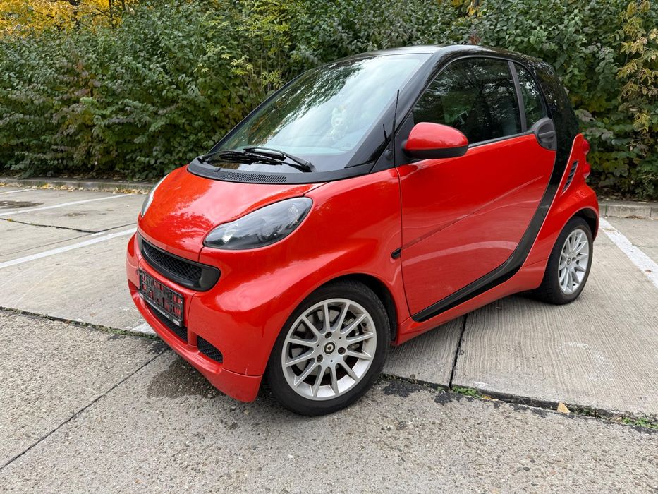 Smart Fortwo 1.0 automat