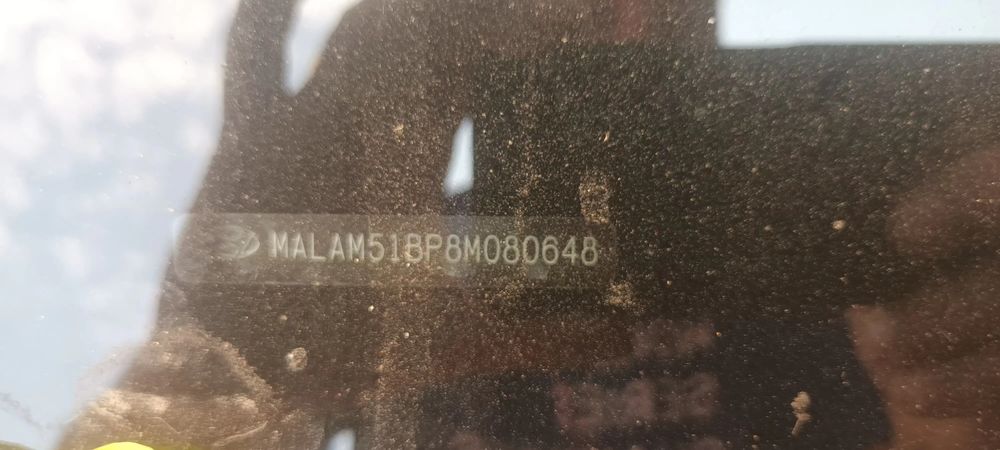 Hyundai I 10 an 2008 km 107000