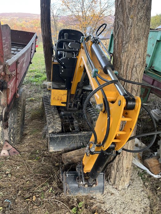 Miniexcavator Macao CT1