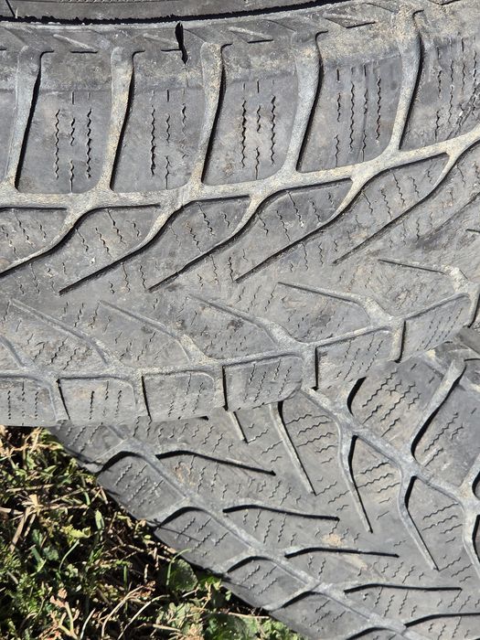 Anvelope 215/70r16 M+S