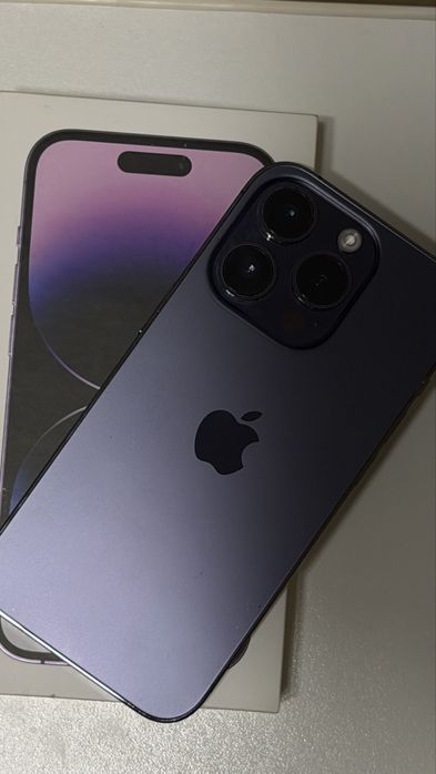 Iphone 14 pro 128gb 80%