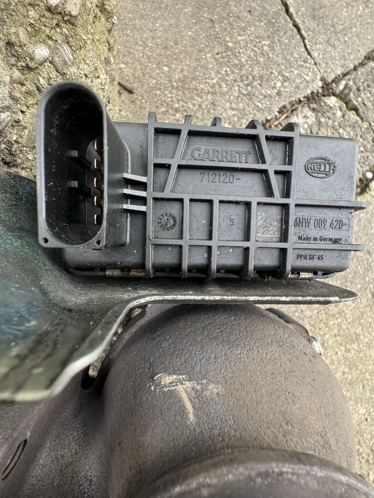 Turbină cu actuator BMW M 53 Garrett