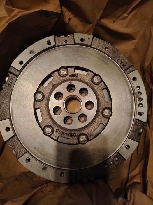 Ambreiaj cu volanta masa dubla Renault Megane Laguna Scenic 1.5 837432