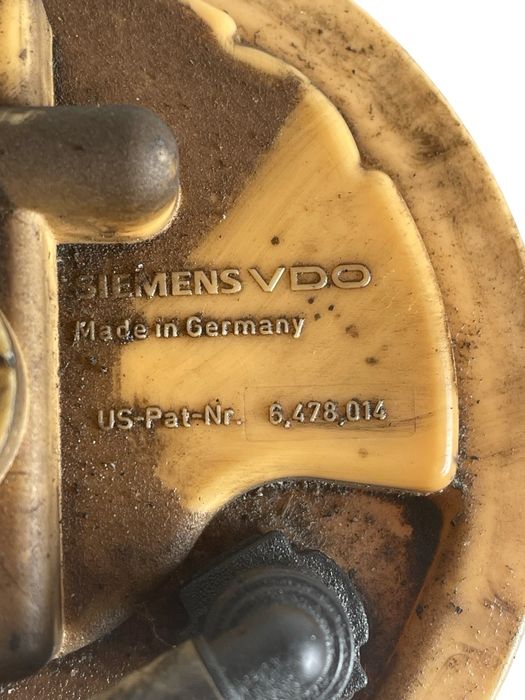 Pompa Combustibil Alfa Romeo 159 939_ 2005 - 2012 2.4 Jtdm 939 A3.000