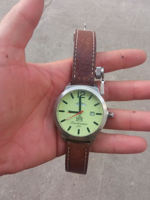 Vând sau schimb ceas germania