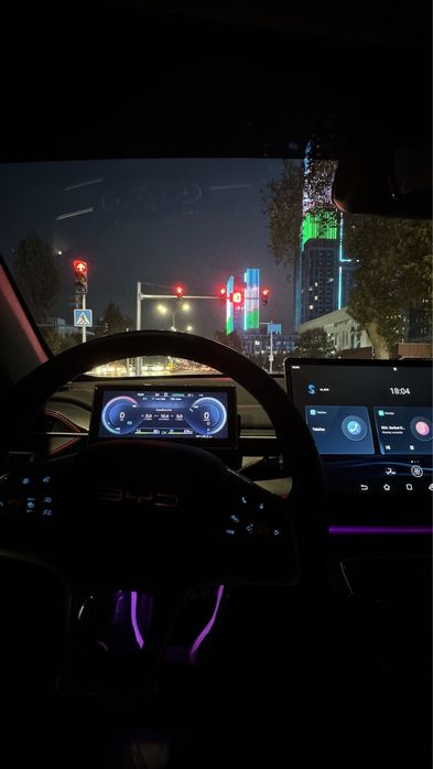 Byd Chazor 2023 Ful 8 yil garyantsi bor salondan olingan