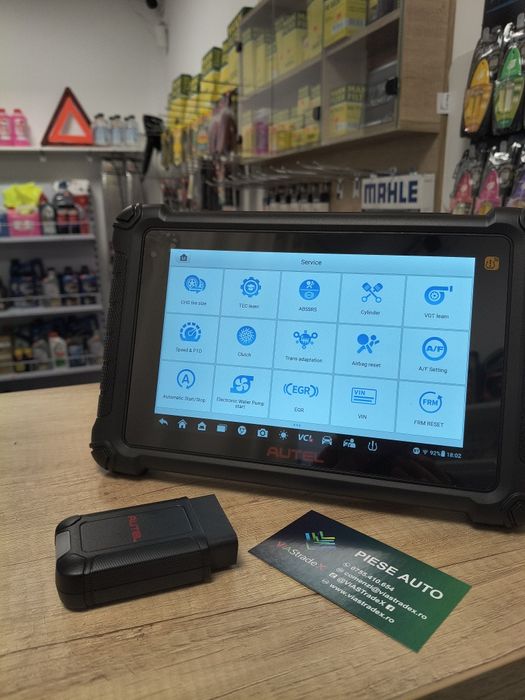 Diagnoza auto - Magazin Piese Auto Viastradex