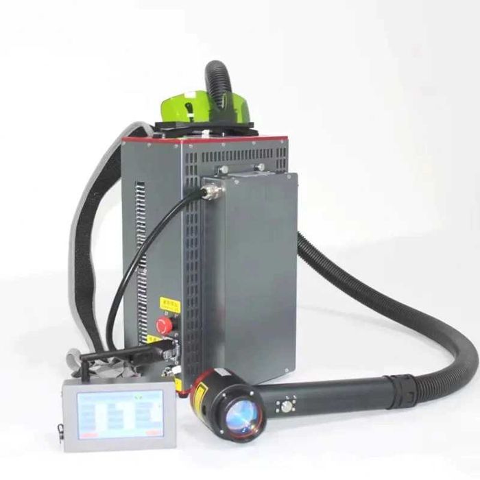 Висококачествен Пулсиращ лазер за Почистване 300W LVBPP4