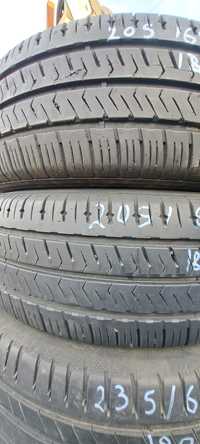 2 anvelope vara 205/65r16 C Hankook 2019 Montaj Gratuit