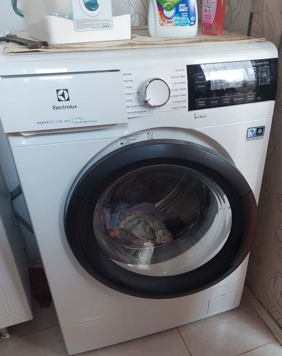 Срочно продам стиральную машинку